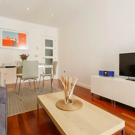 Apartmán Calderon De La Barca *