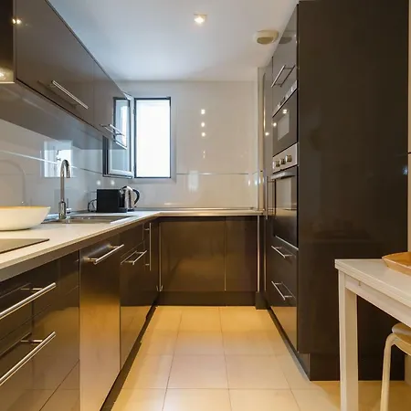 Apartmán Calderon De La Barca