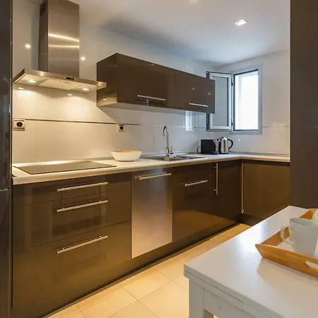 Calderon De La Barca Apartmán *
