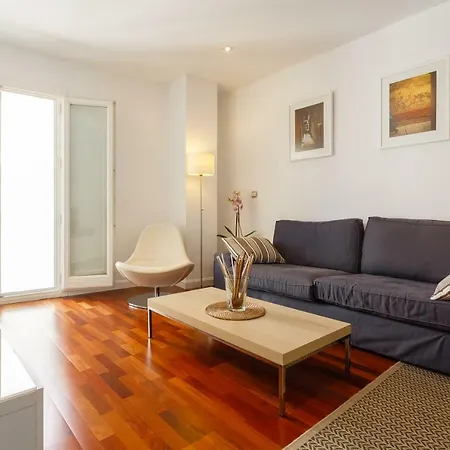 Calderon De La Barca Apartmán *