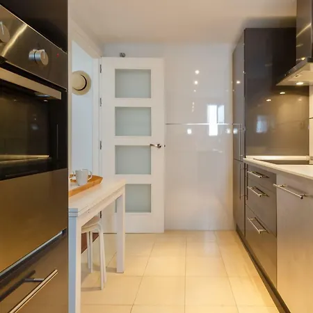 Calderon De La Barca Apartmán *