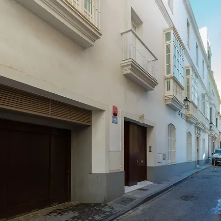 Calderon De La Barca Cádiz