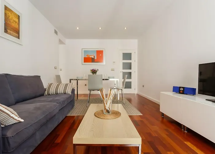 Apartman Calderon De La Barca Cádiz