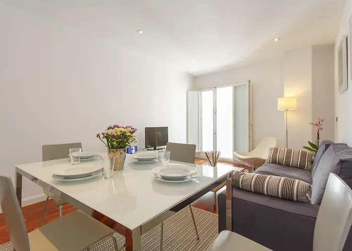 Calderon De La Barca Apartman *