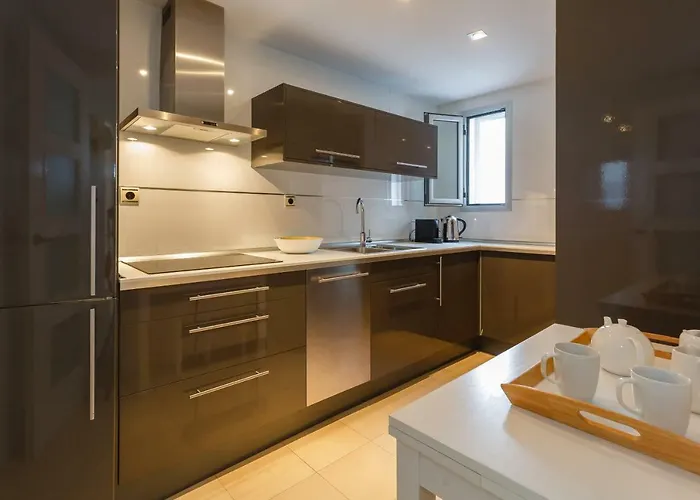 Calderon De La Barca Apartman *